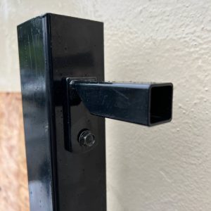 1 inch Iron Fence Brackets