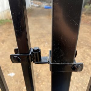 Bolt on Hinge Set