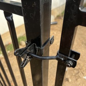 Bolt on Latch Set