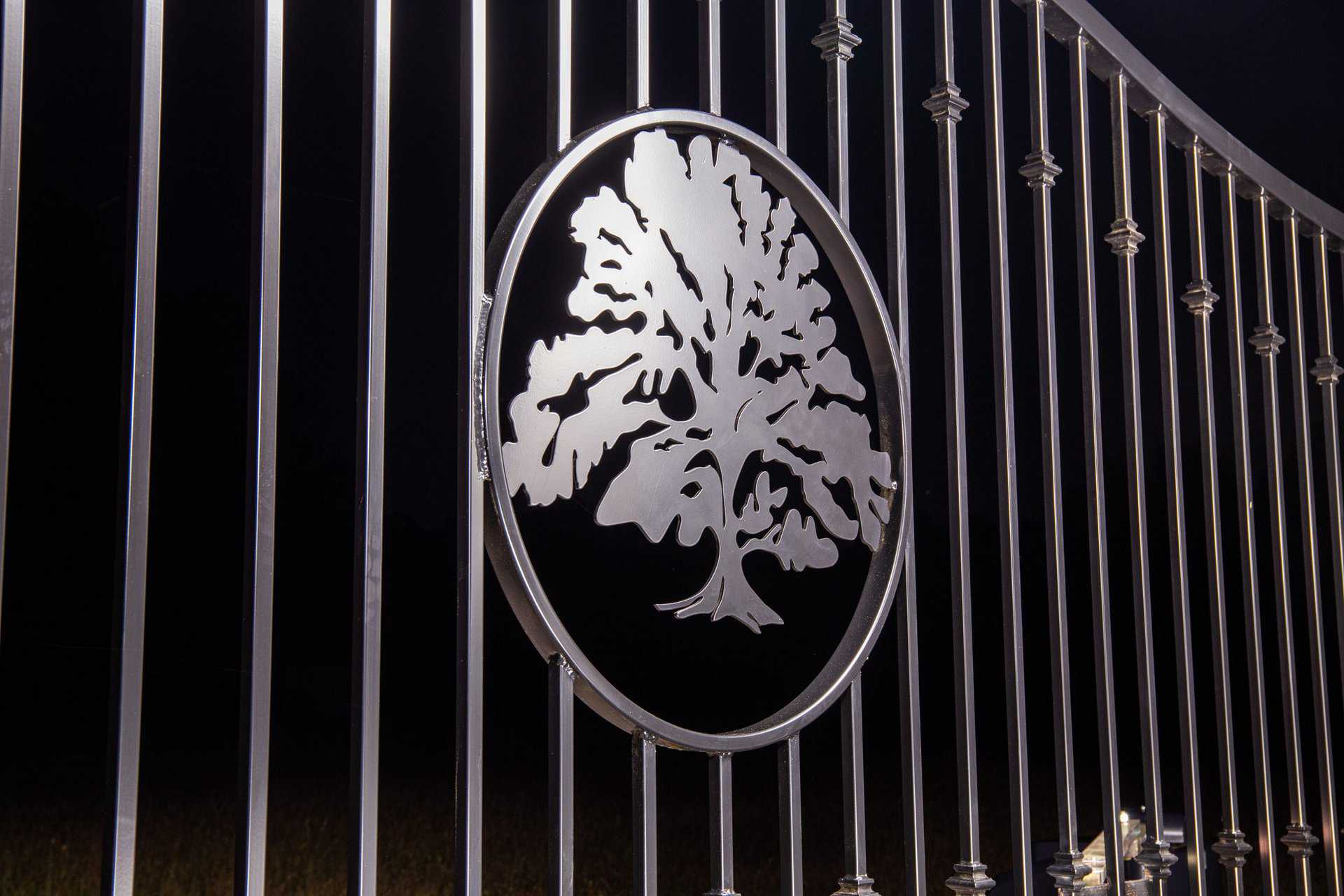 DIY Installation Guide Installing an Ornamental Wrought Iron Fence on