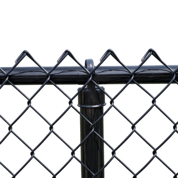 2 inch 9 gauge 6ft 50ft Knuckle Knuckle Galvanized Chain Link ...